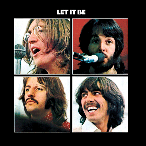 The Beatles Rock GIF
