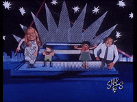 St Nicholas Party GIF