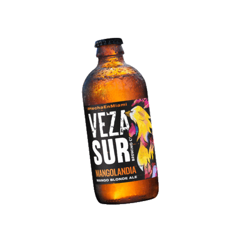 Cerveza Veza Sur Sticker by Veza Sur Brewing Co