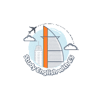 Englishschool Sticker by ES Dubai
