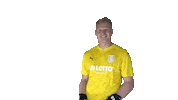 Goalkeeper Keeper Sticker by TuS Bersenbrück