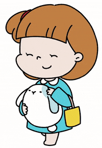 Girl Love GIF by Ai and Aiko