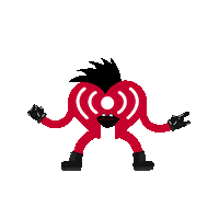 rock out twenty one pilots Sticker by iHeartRadio