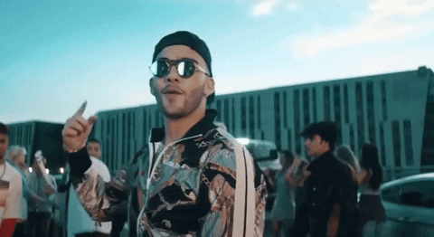 Pegao GIF by CNCO