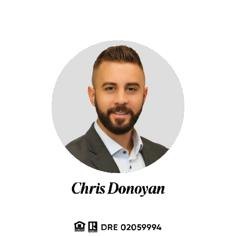 Chris Donoyan Sticker by JohnHart Real Estate