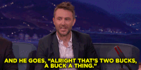 chris hardwick GIF by Team Coco