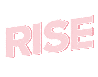 empower rise up Sticker by The Ace Class