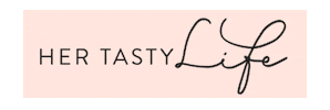 hertastylife cooking delicious dinner time food blogger Sticker