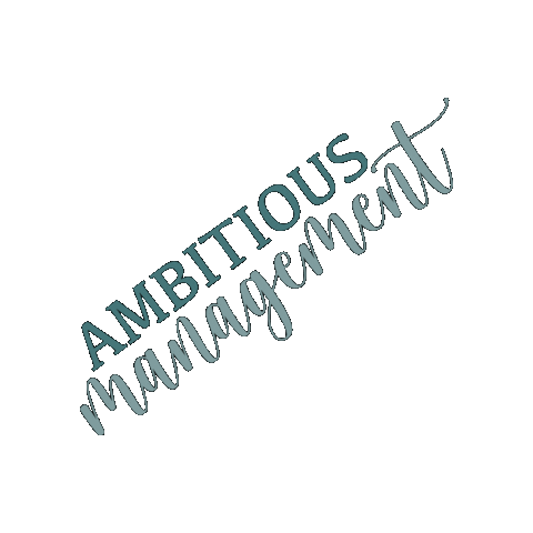 ambitiousmgmt entrepreneur taxes accounting ambition Sticker
