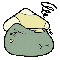 0ritia animated frog poppythefrog oritia Sticker