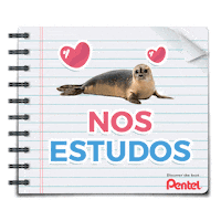 Prova Studying Sticker by Pentel do Brasil