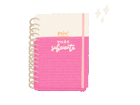 Planner Agenda Sticker by Papeleti