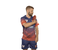 Jon Persson Sticker by Ultimate Table Tennis