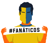 fanaticos fansapp Sticker by Esporte Interativo