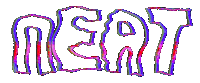 Art Glitch Sticker