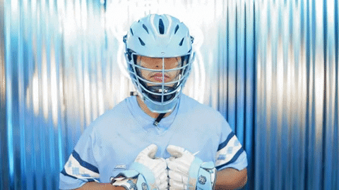 North Carolina Ncaa GIF by UNC Tar Heels