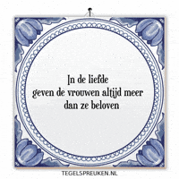 Hart Trots GIF by Tegelspreuken.nl