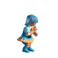 Best Friends Dance Sticker by PLAYMOBIL