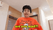 Angry Girl GIF