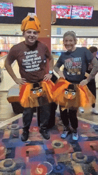 Hampton Roads Thanksgiving GIF by CLUBWAKA