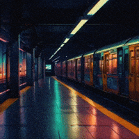 Vaporwave GIF by Garbi KW