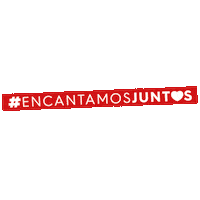 Encantamosjuntos Sticker by Lojas Renner