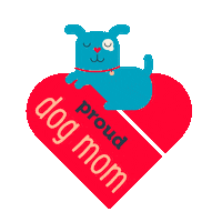 Cat Love Sticker by mera petfood