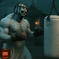 Horror Nights Halloween GIF