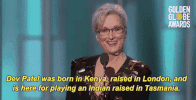meryl streep GIF by Golden Globes
