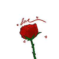 Heart Love Sticker