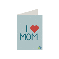 Mothers Day Heart Sticker by justoneafrica