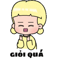 ktoyz_official good clap great character Sticker