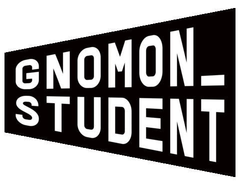 Animation Games Sticker by Gnomon School