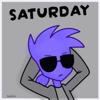 Weekend Chilling GIF