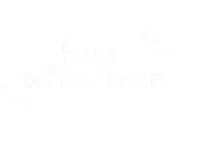Coffee Lover Sticker