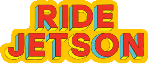 heart omg Sticker by Jetson