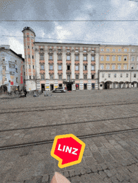 Austria Visitlinz GIF by Linz News