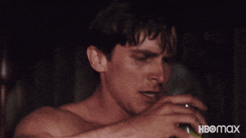 Juicing Christian Bale GIF by HBO Max