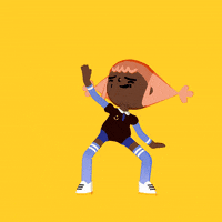dance party GIF by Toca Boca