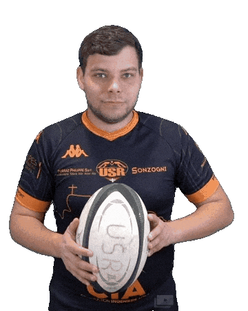 Labenune Sticker by USR Rugby