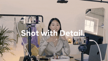 DetailTechnologies beauty tech youtuber influencer GIF