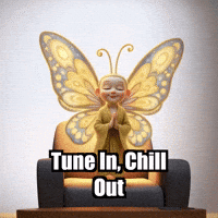 Buddhaflycharacter GIF by BuddhaFlyJourney