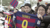 camp nou football GIF by FC Barcelona