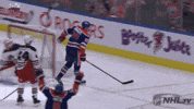 happy ice hockey GIF by NHL