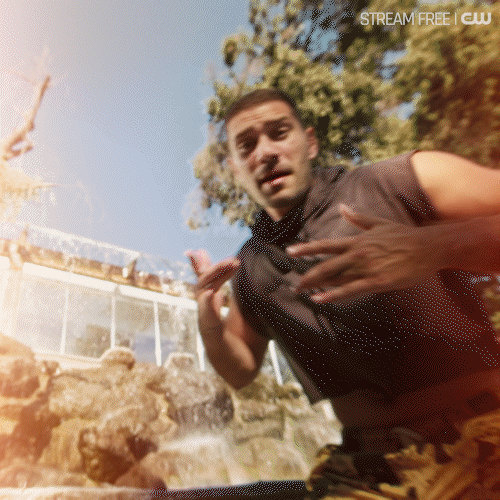 The Cw GIF by FBOY Island
