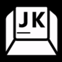 JustKeys keyboard GIF