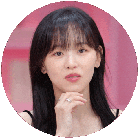강한나 Sticker by Netflix Korea