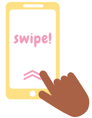 Swipe Up Sticker