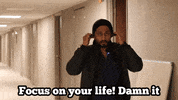 Life Damn It GIF by Digital Pratik