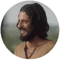 Jesus Lol Sticker by The Chosen Brasil